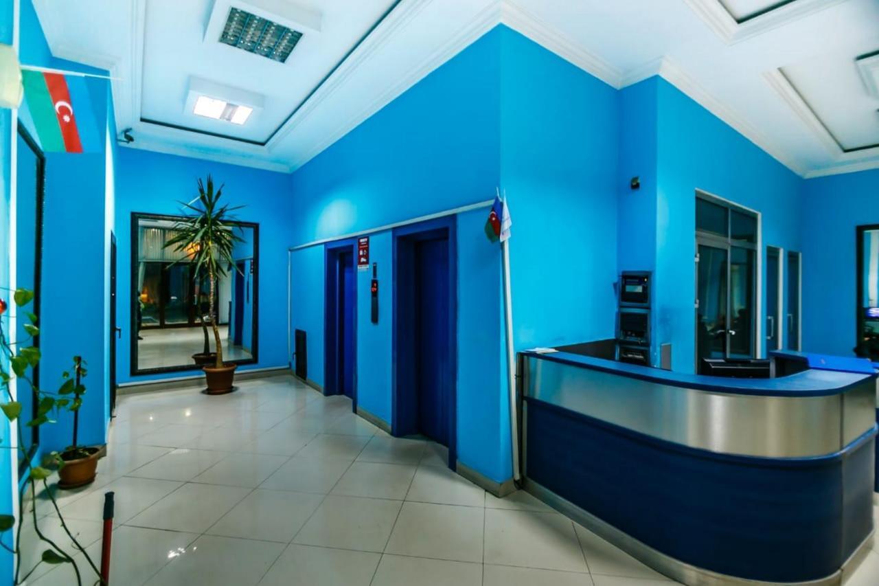 Vip Apartment Number One Bakú Exterior foto